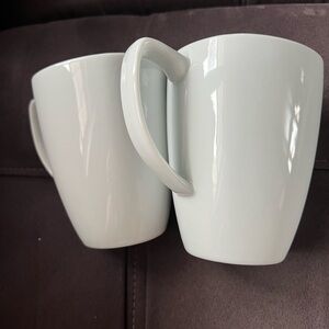 Corelle Classic 2 White Mugs
